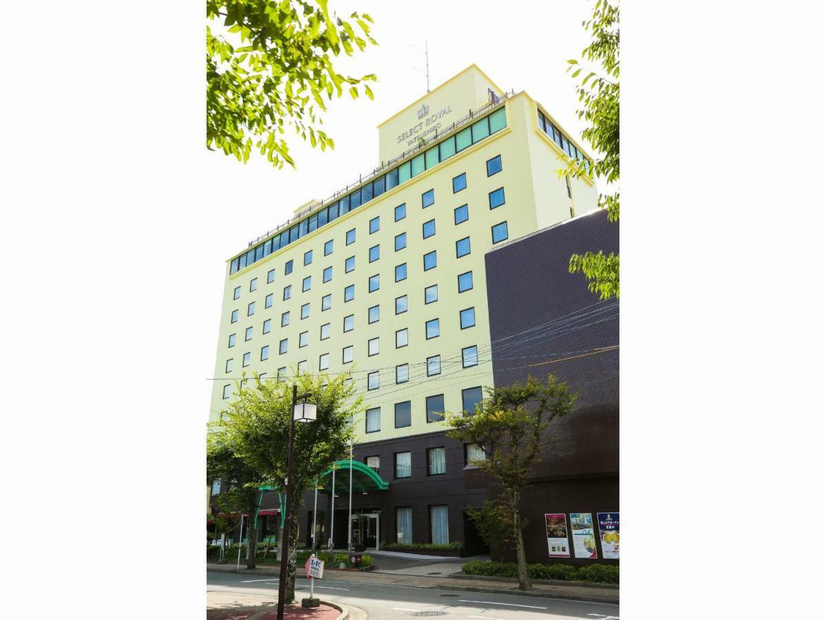 Select Royal Yatsushiro Hotel Exterior photo